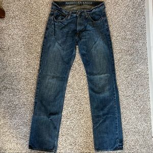 AE Original Straight Jeans 30/34